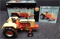 Ertl Precision Case 1030 Western Special Tractor