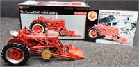 Ertl Precision Farmall MD Tractor with Loader
