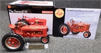 Ertl Precision Farmall M Toy Tractor