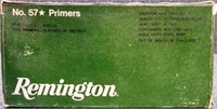 (1,000) No. 57 Remington Shotgun Shell Primers