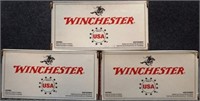 (150) Rounds .44 REM MAG Winchester Ammunition