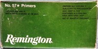 (1,000) No. 57 Remington Shotgun Shell Primers