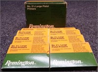 (1,800) No. 2-1/2 Remington Large Pistol Primers