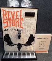 Revel Stoke Whisky Liquor Chiller - Unused