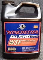 8 lbs. WSF Smokeless Propellant Ball Powder