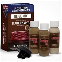 Leather Max Quick Blend Refinish and Repair Kit