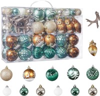 UPSINGK Ornaments for Xmas Tree