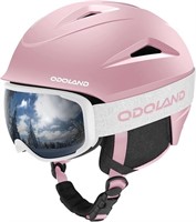 Odoland Ski Helmet, Snowboard Helmet