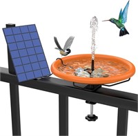 AISITIN DIY 2.5W Solar Fountain