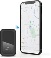 GF22 GPS Tracker with Magnet
