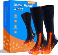Heated Socks, Double-Sided