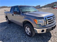 2011 Ford F150 Truck - Titled NO RESERVE