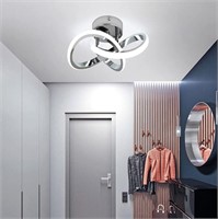 Hallway Light Acrylic Modern LED Ceiling Light