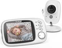 Video Baby Monitor Camera, BOIFUN