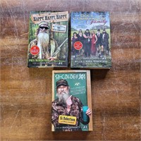 Lot of 3 Duck Dynasty books