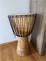 African Djembe Drum 14"x24"