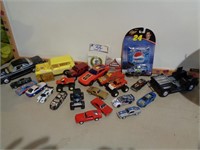 Lot of Cars Nascar & others