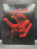 Original 1980 Neil Diamond Tour Program