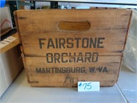Fairstone Orchard Box
