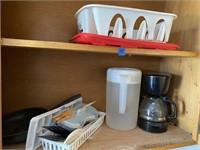 Contents of 2 Shelves-Kitchenware