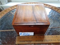 Wood Decorative Box