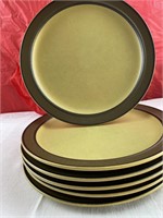 Modern China Stone Ware Dinner Plates