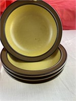 Modern China Stone Ware Soup Bowls