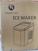 New-Kooler Things Ice Maker KT-Z6