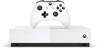 Xbox One S 1TB All-Digital Edition Console