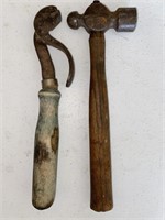 Vintage Hand Tools-Hammer and more