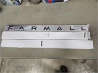 2 - Farmall 460/560 Side Emblems