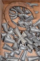 Decorative Metal Nail Punches