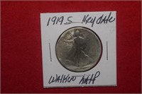 1919-S Walking Liberty Half Dollar - Reverse Mint