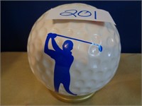 Starpoint Golf Ball bank