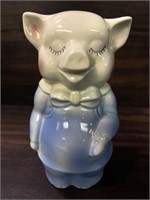 Vintage Royal Copely Ceramic Piggy Bank