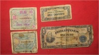 Military Currency & Foreign Currenc y