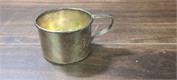 Reed + Barton 4480 Sterling Silver Cup 54 grams