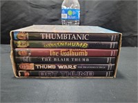 All Thumbs Complete Collection DVDs