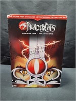 Thundercats Season 1 Vol 1 DVDs
