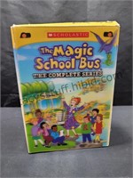 Magic School Bus Complete Series DVDs