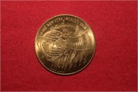 1964-1965 New York World's Fair Medallion