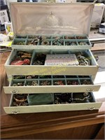 Jewelry Box full of Jewelry