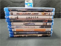 Sealed Blu Ray DVDs S, Darko Lot