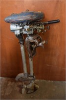 Outboard Engine Collectors Piece