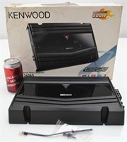 Amplificateur Kenwood KAC-2404S
