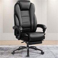 *Big and Tall High Back Reclining Office Chair