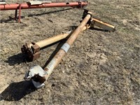 2 Misc Auger for Feed Mill