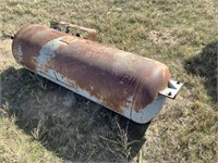 150 Gallon Propane Tank - Probably out of a Pickup
