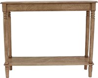 Decor Therapy Simplify Console Table