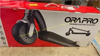 Jetson OraPro Electric Scooter(DOESN’T WORK?)
